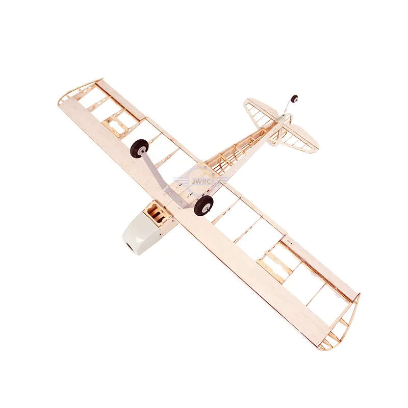 New Spacewalk Frame RC AirPlane Kit With Laser Cut Balsa Wood Wingspan 1020mm Buildable Model Planes From Ddmyearth 86.5 DHgate.Com