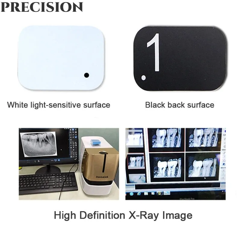DHgate.com:Dental X-Ray Imaging Plates - Intraoral Phosphor Storage ...