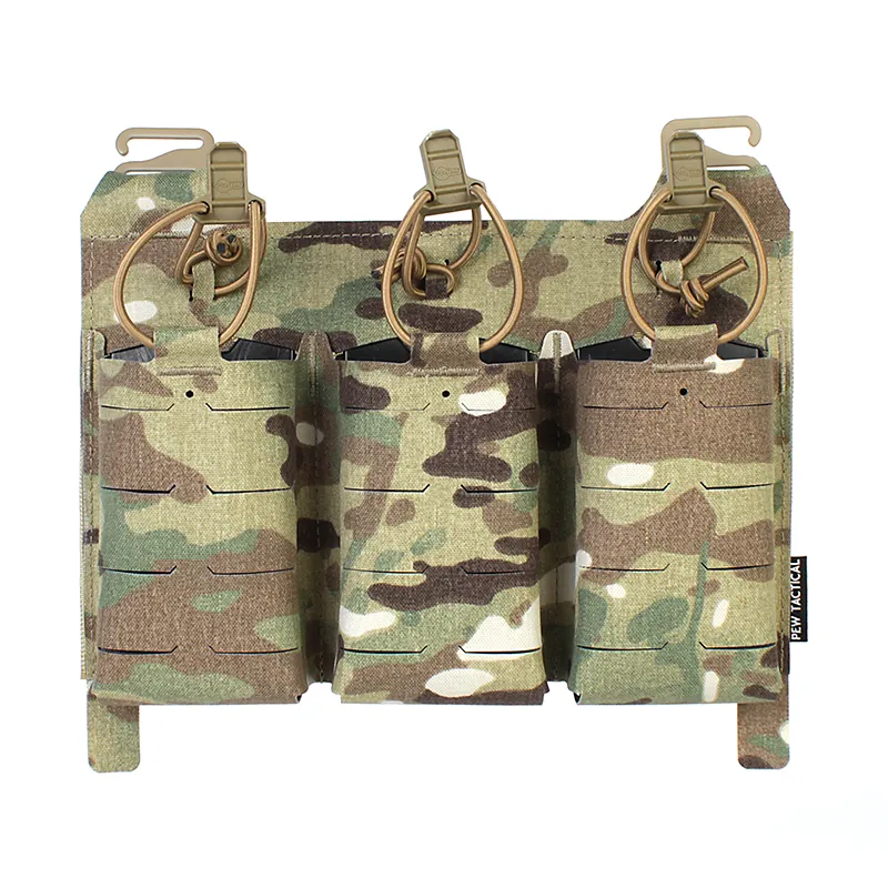 DHgate.com:Tactical Laser Cut MOLLE Front Panel for Mag