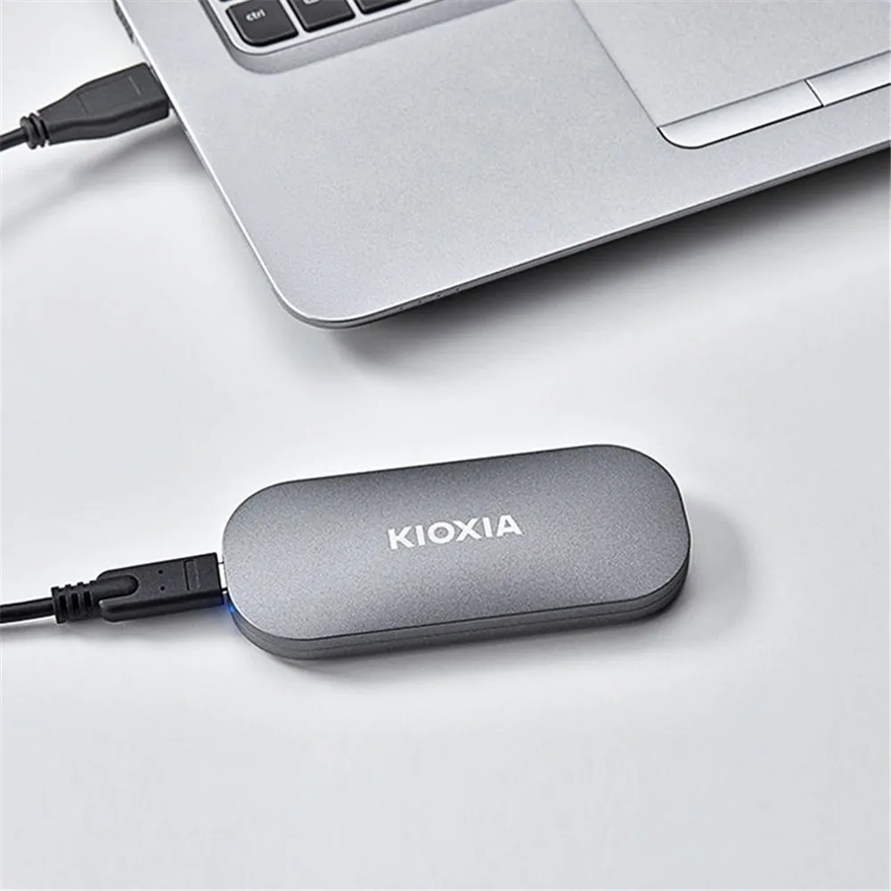 KIOXIA XD10 PSSD EXCERIA PLUS PORTABLE solid state disc SSD - 1TB 