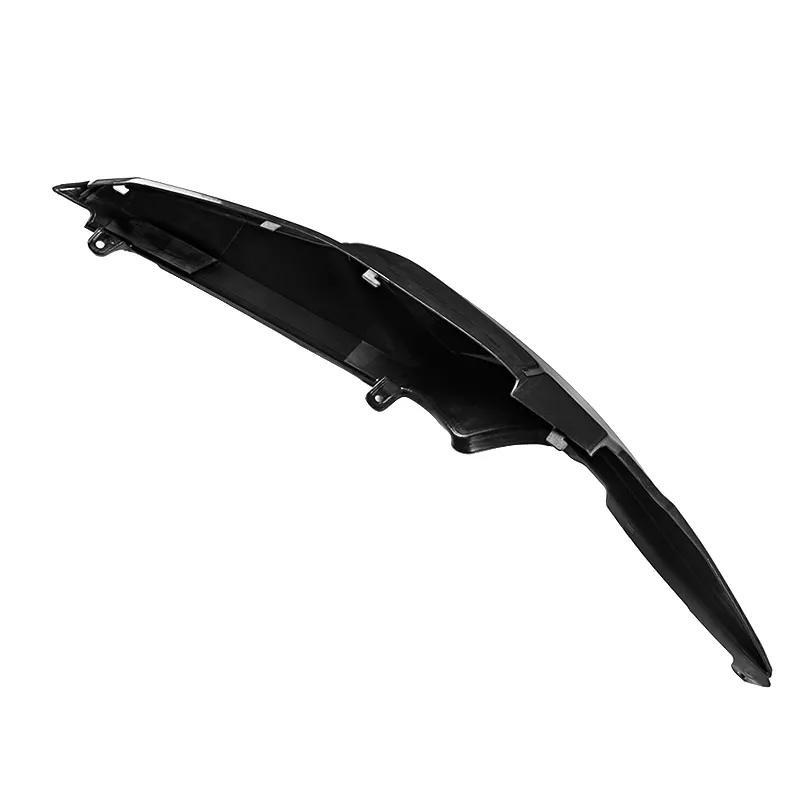 Capot Siège Passager Solo Pour Kawasaki Ninja 650 Z650 2017-2023 - Noir ABS