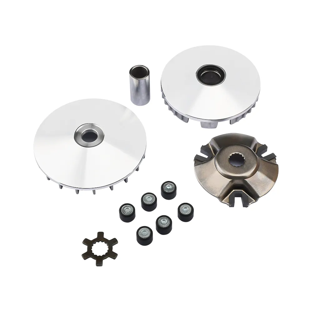 100cc Front Drive Variator Clutch Assembly for Yamaha Zuma X-Over