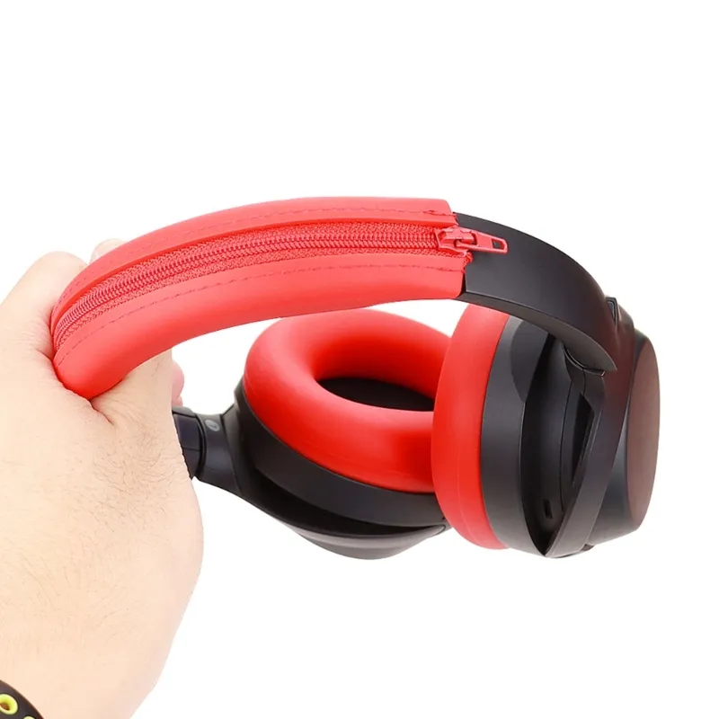 Headband Cover Xm4 Comfort Universal Headphone Headband Head Beam