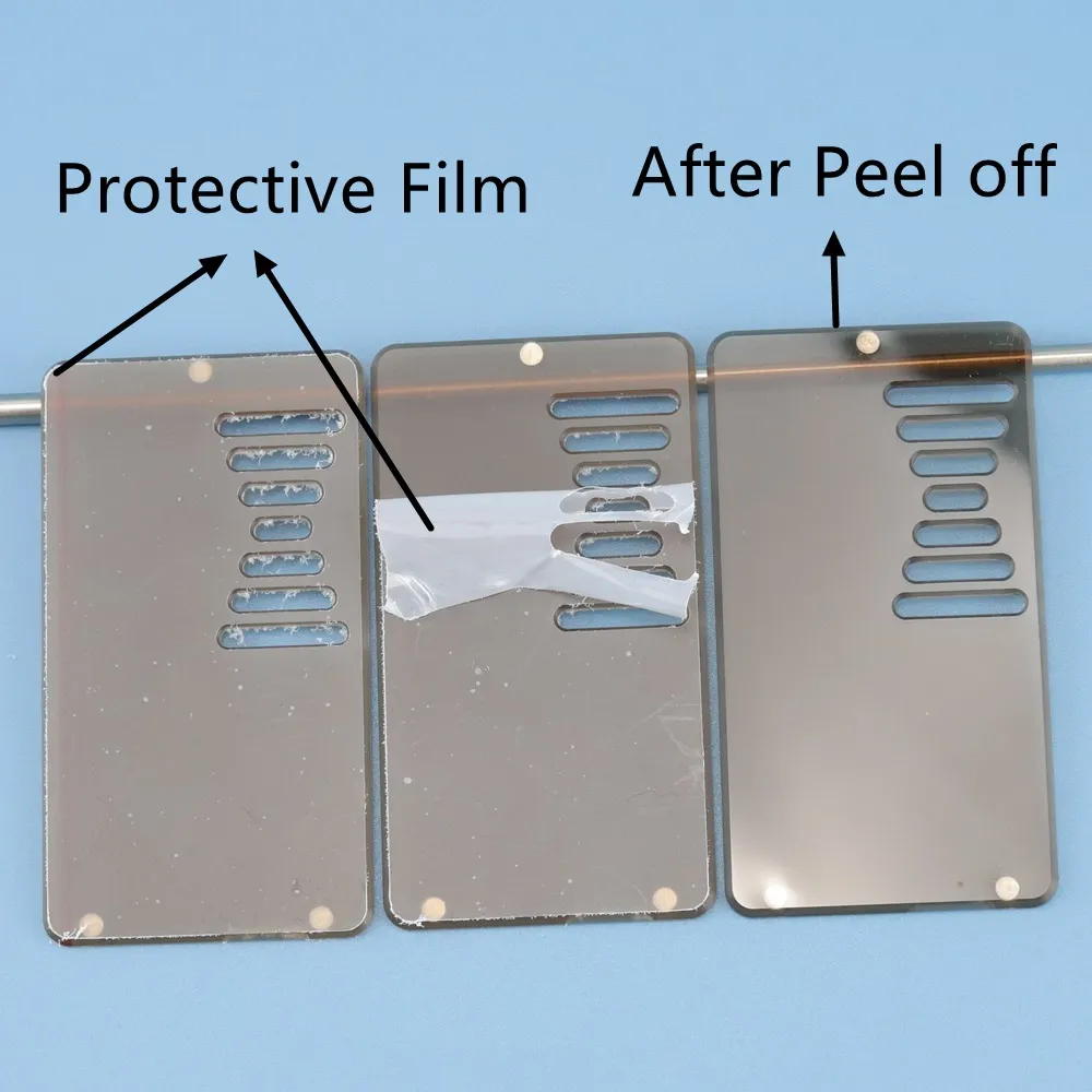 Panel Tools: Dotaio V2/V1 Acrylic Replacement Panels Covers