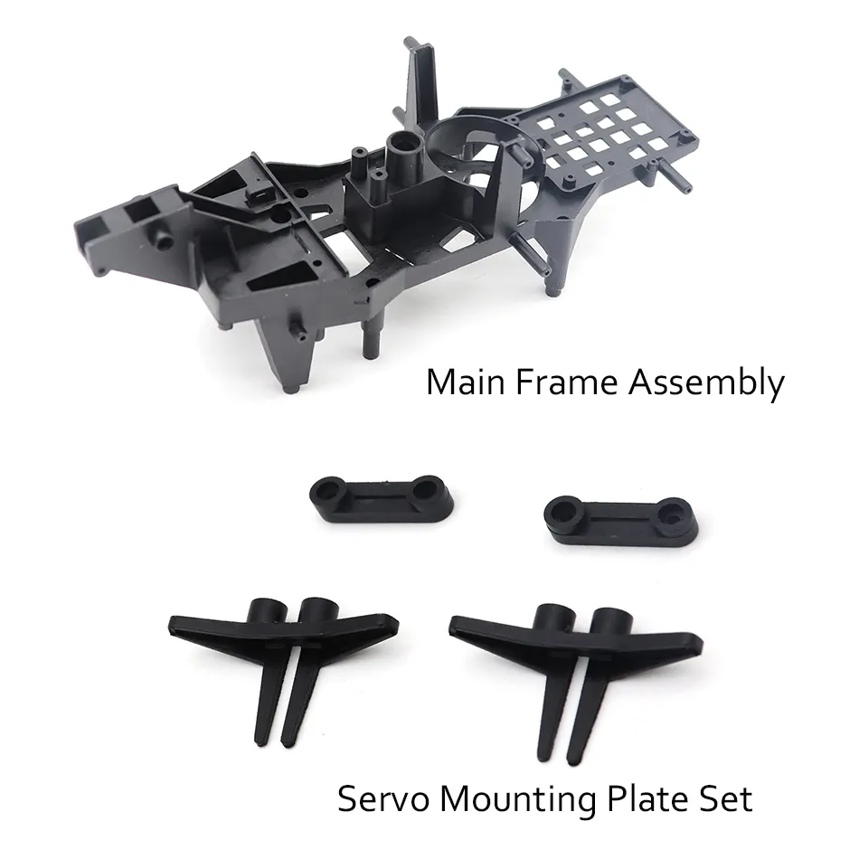 DHgate.com:RC ERA C189 Bird MD500 1:28 Scale Heli Parts