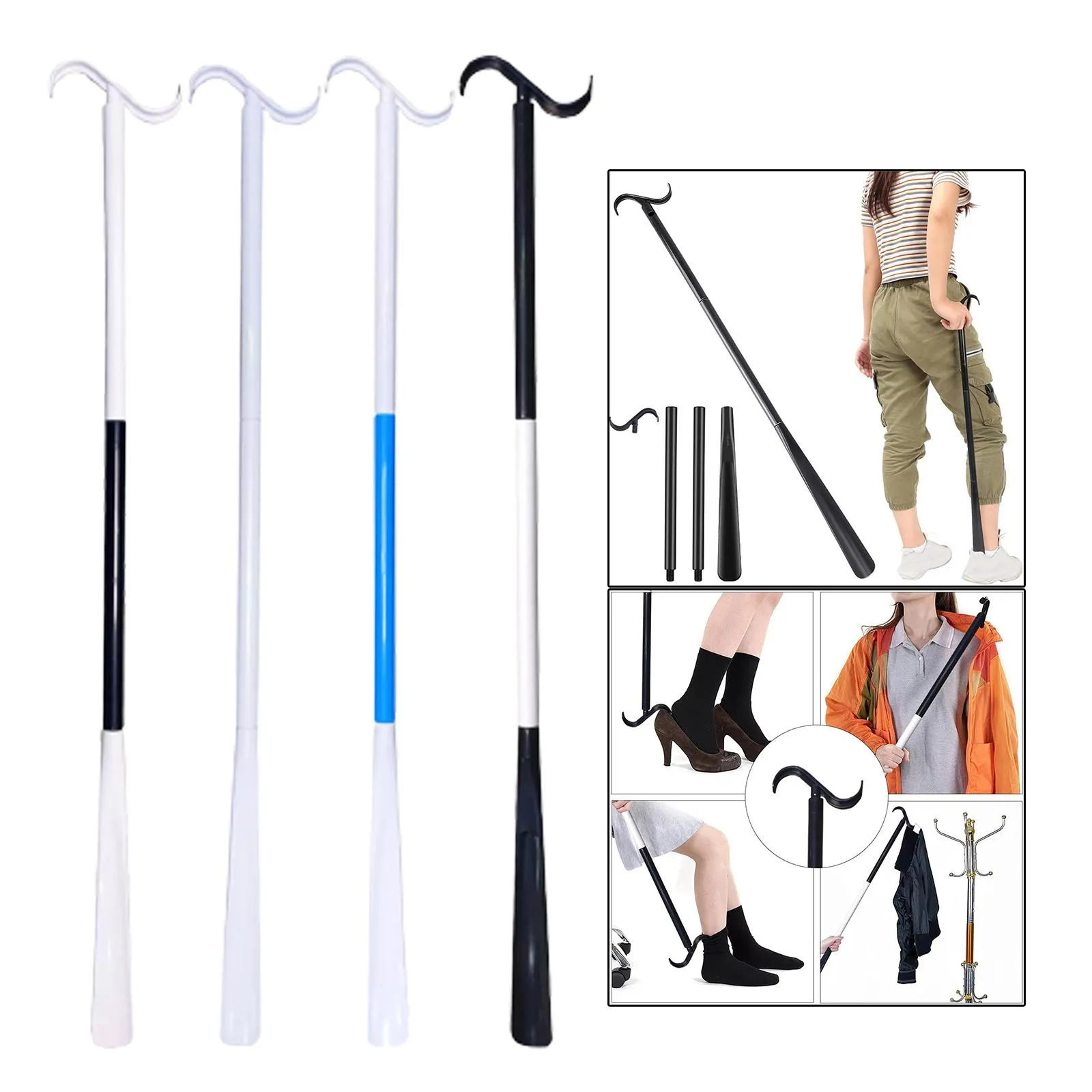 chinese dress ladies Amazon.com: 4-in-1 Dressing Stick- 24