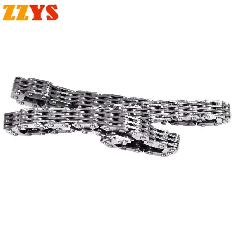 3x4 100L Premium Motorcycle Camshaft Timing Chain for Honda ATC200 ...