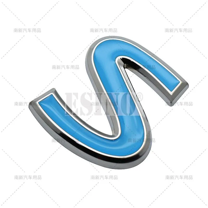 2pcs IFORCE 5.7L V8 Badge Side Emblem, 3D Door Badge