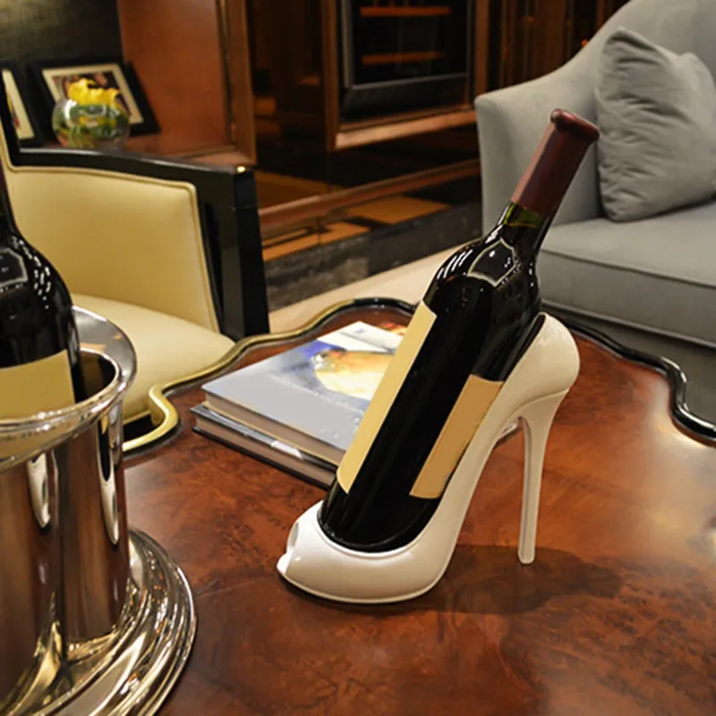Wine shoe holder hotsell