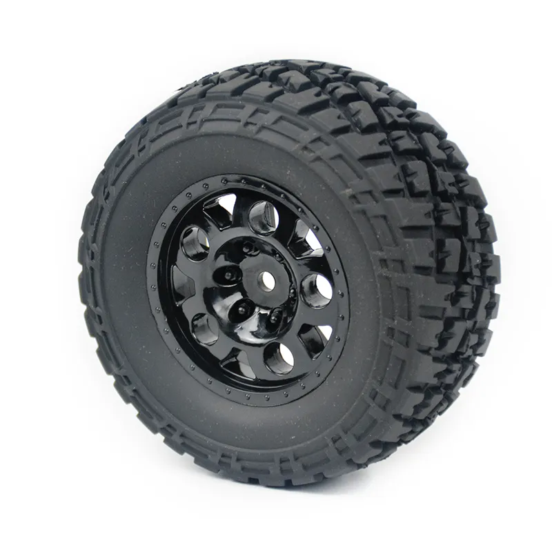 DHgate.com:Street & Off-road1/10 RC Car Tires and Wheels Set