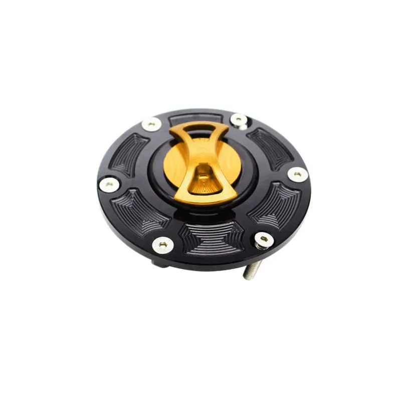 Triumph CNC Fuel Tank Cap Gas Oil Tank Cover for Daytona 675