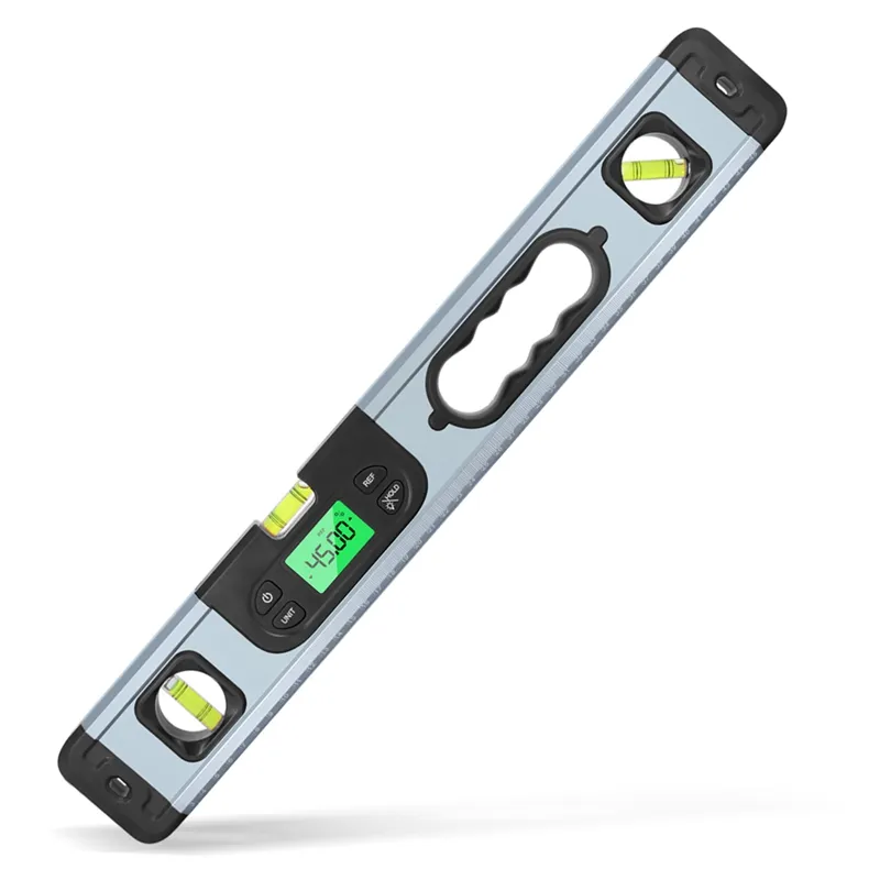 Digital Protractor Inclinometers 90 Degree Angle Measuring Gauge With ...