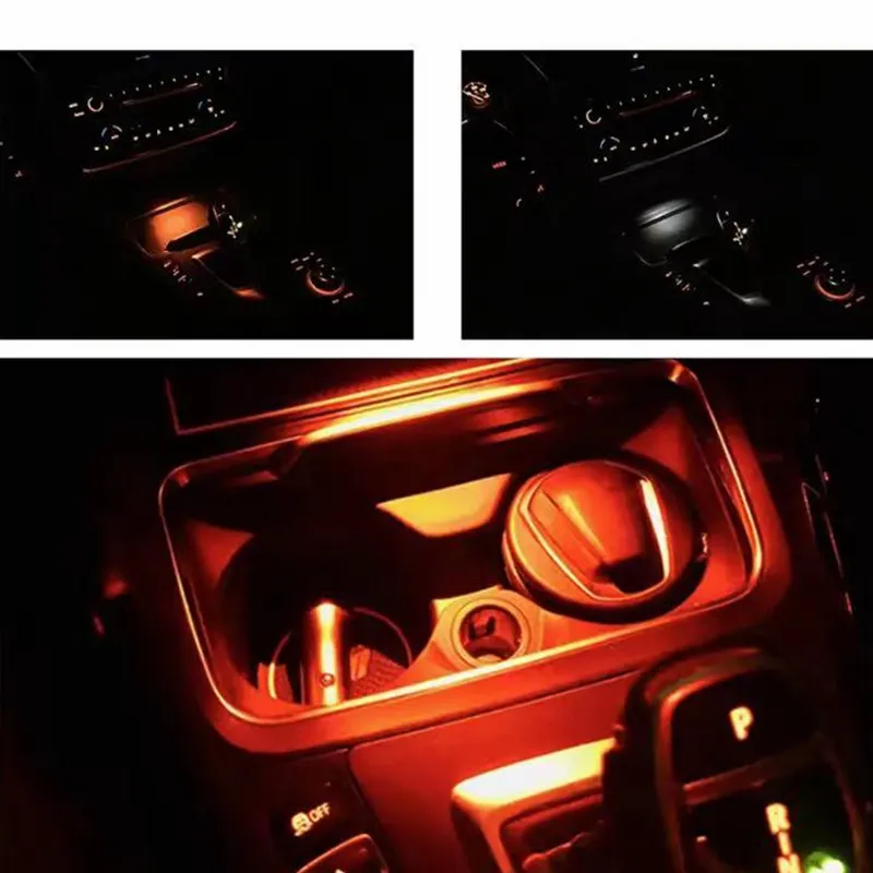 Auto Interior Lighting Kit Ambient Light For BMW F30 From