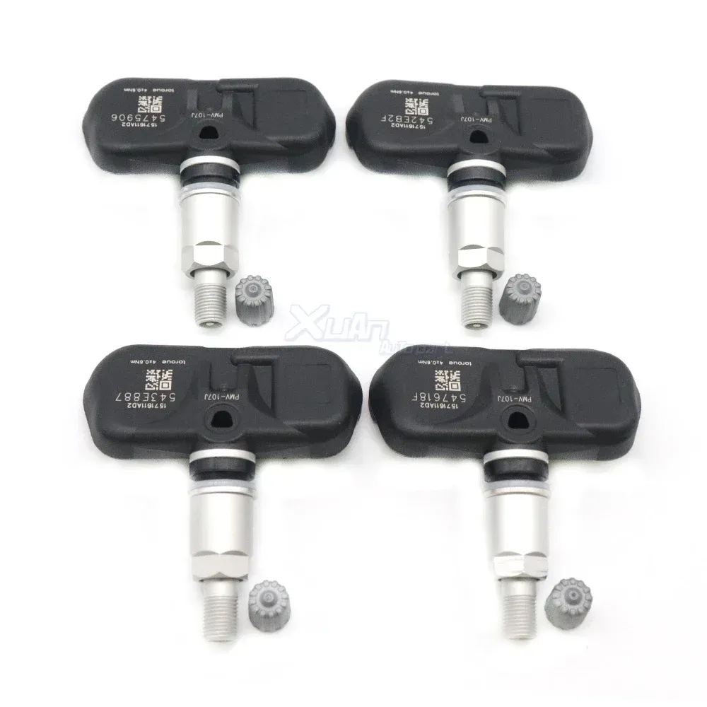 thumbnail image 2 of Geartronics 5-Pack TPMS Tire Pressure Sensors For Lexus Scion Toyota – 315 MHz – OEM 42607-33021 2 of 5