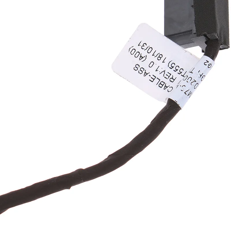 SATA HDD Connector Hard Disk Cable Interface For DELL Latitude E5470 E5480 080RK8 DC02C00B100 Computer Cables