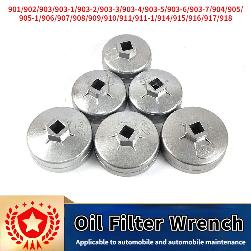 65mm 14 Flutes Cap Oil Filter Wrench Car Socket From Ddmyjan