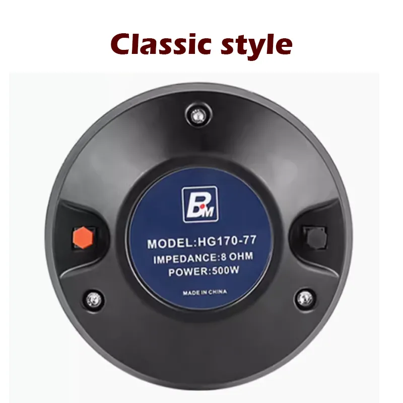 thumbnail image 2 of Health Gear 500W Car Speaker Tweeter - 98dB Sound, Easy Install For Crisp Highs In Most Vehicles 2 of 12