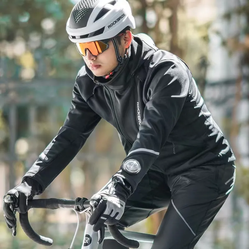 Bicycle winter jacket online