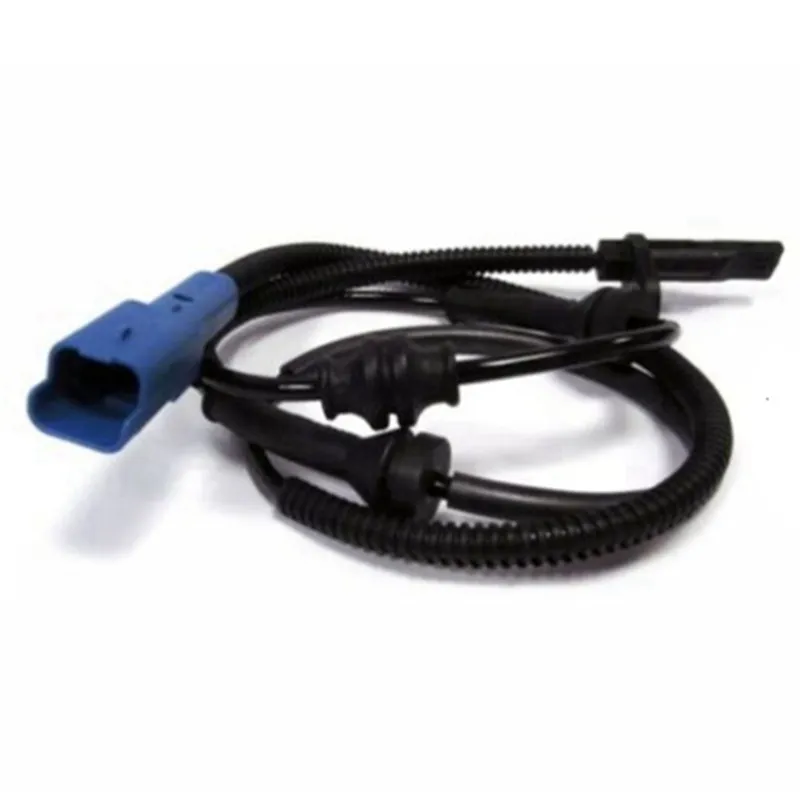 Autostarforus Front ABS Wheel Speed Sensor Pair (Left & Right) For 2007-2013 Chevrolet & Saturn - Replaces 96626078, 5S8403
