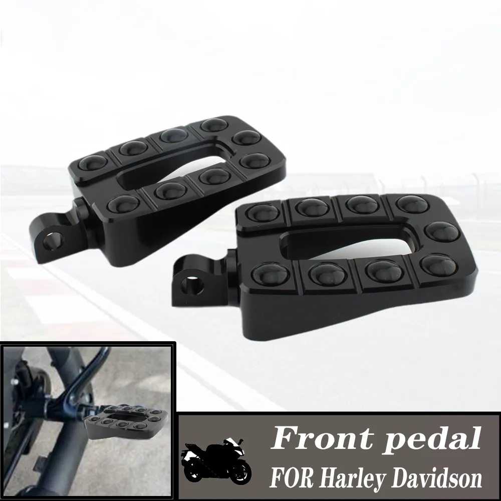 7-Piece Chrome Hand Grip & Foot Peg Set For Harley Touring Sportster 883 Iron – Lenkdou