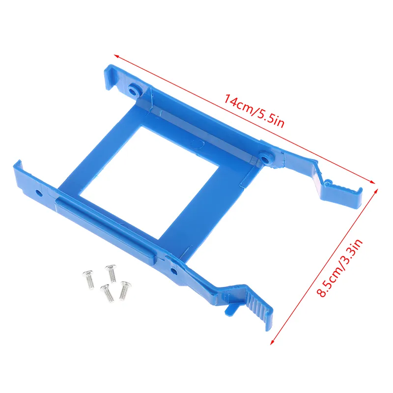 Sata HDD Enclosure: HDD SSD Bracket for Dell Optiplex 3070 5070