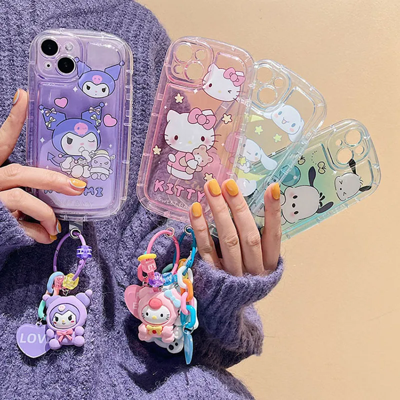 【韓国GLOWNY グロウニー】KITTY LOVER CASE KITTY LOVER CASE - GLOWNY