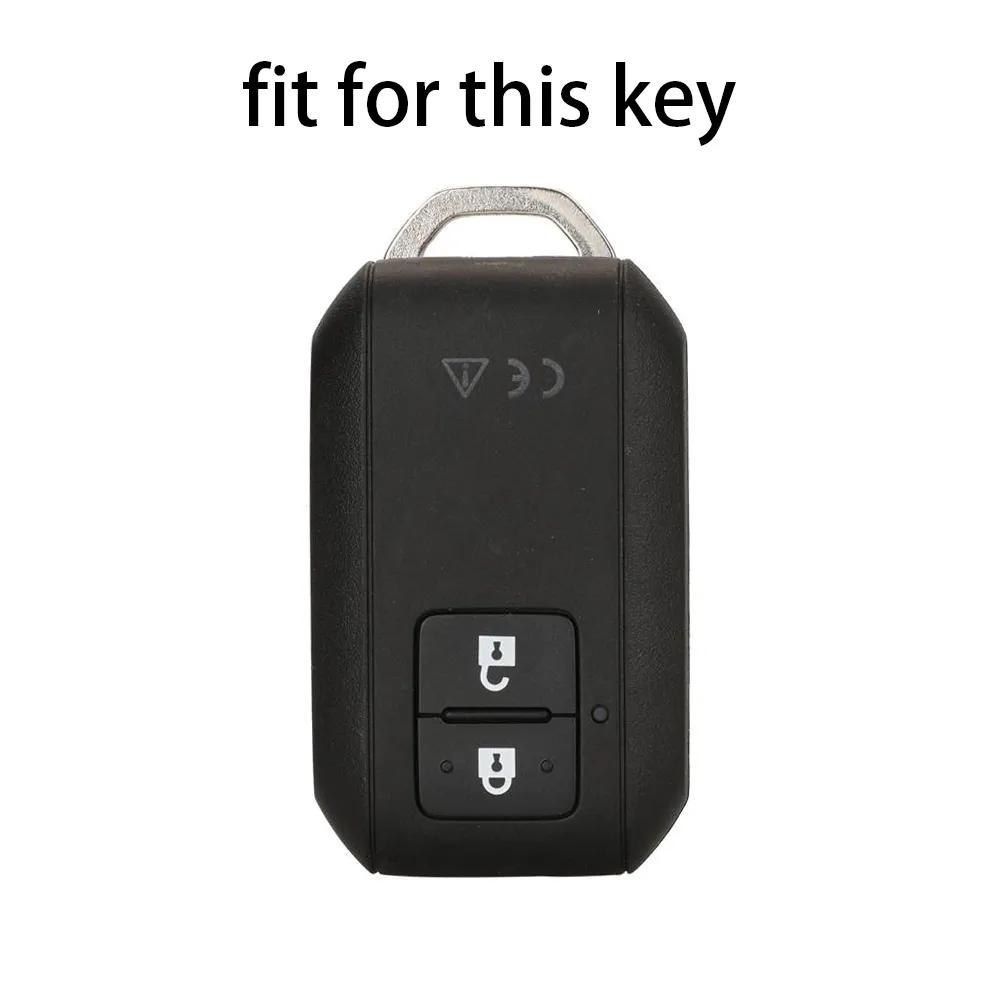 DHgate.com:7 ColorsSoft Silicone Key Case Holder Cover Keychain Fob for ...