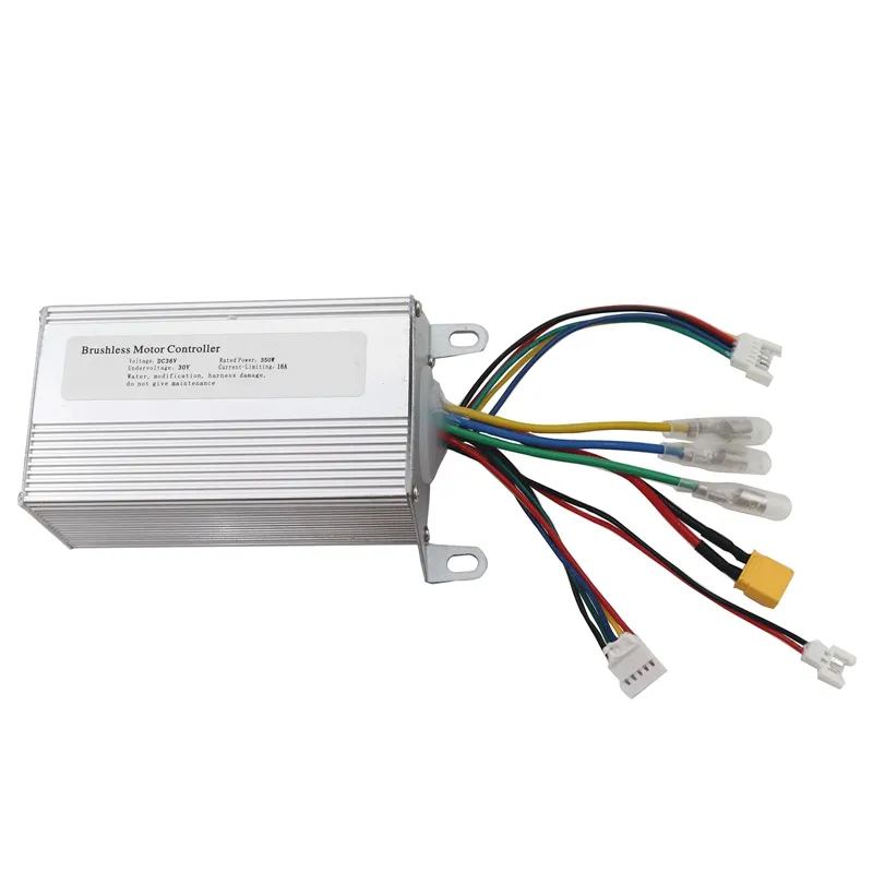 Kit Controller Brushless Per Xiaomi M365 | 36V 350W | Con Pannello Display E Copertura | Compatibile E Facile Da Montare