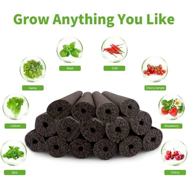 elfbar nachfüll pod läuft aus Seed Pod Kit Hydroponic Garden Growing System Plant... From Ddmyearth,  $45.12