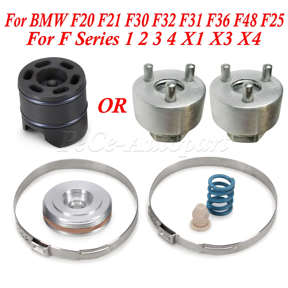 BMW Steering Rack Repair Kit - Compatible With 1,2,3,4 Series & X1,X3,X4 Models Power Steering Repair Seals