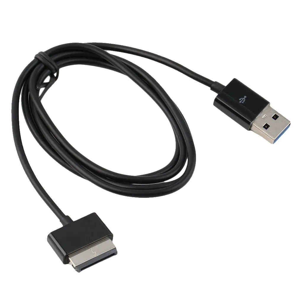 Computer Data Transfer Cable USB3.0 to 40pin USB Charger Cable for ASUS Eee Pad TF101/TF201/TF300 Computer Peripherals