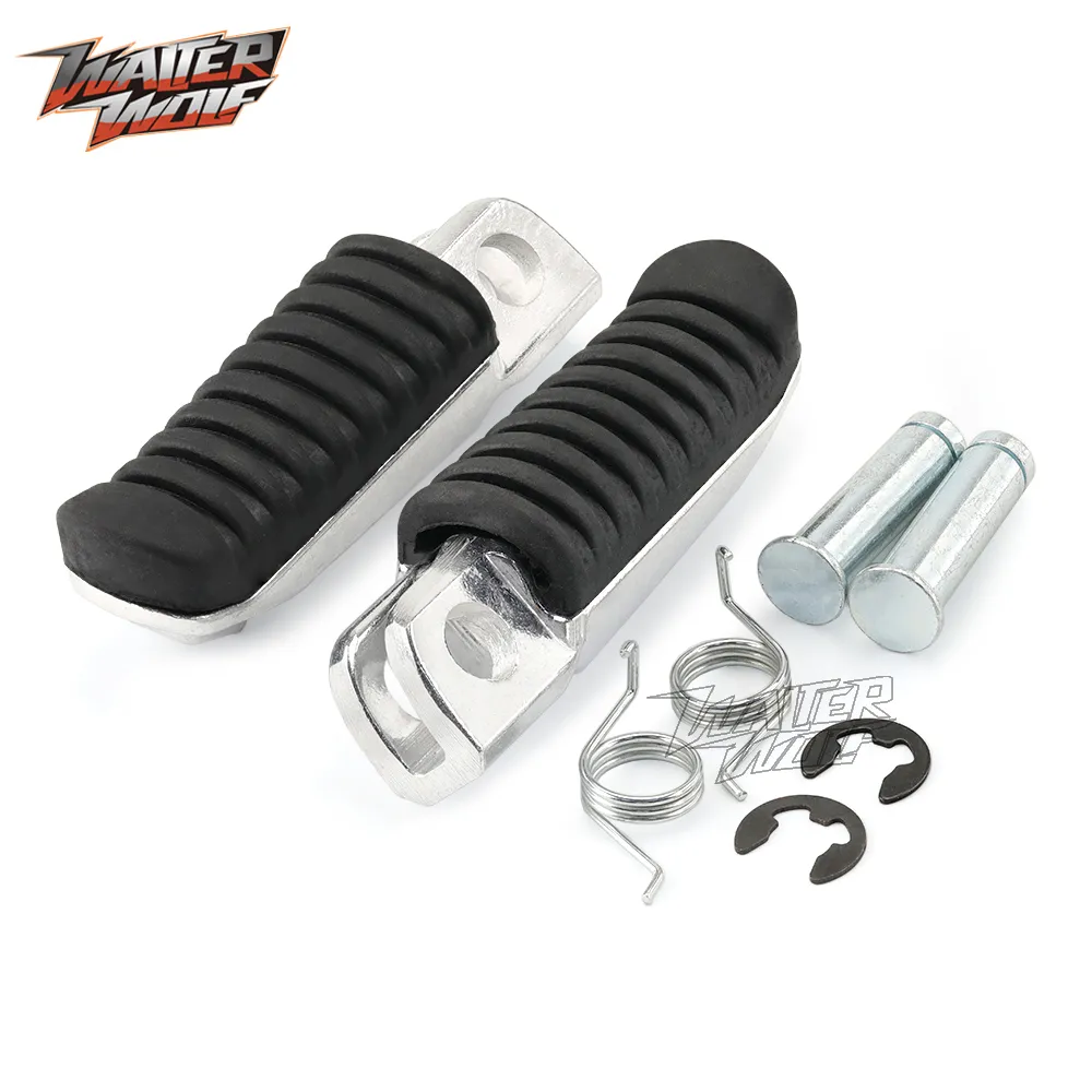 Rear Sets - Footrests Pegs Subcage Kawasaki ZX4-RR Ninja