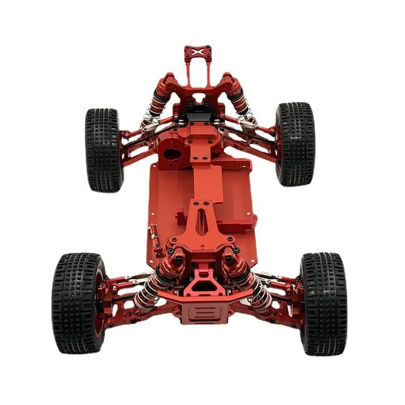 DHgate.com:WLtoys RC Metal Upgrade Parts for 124007/124017