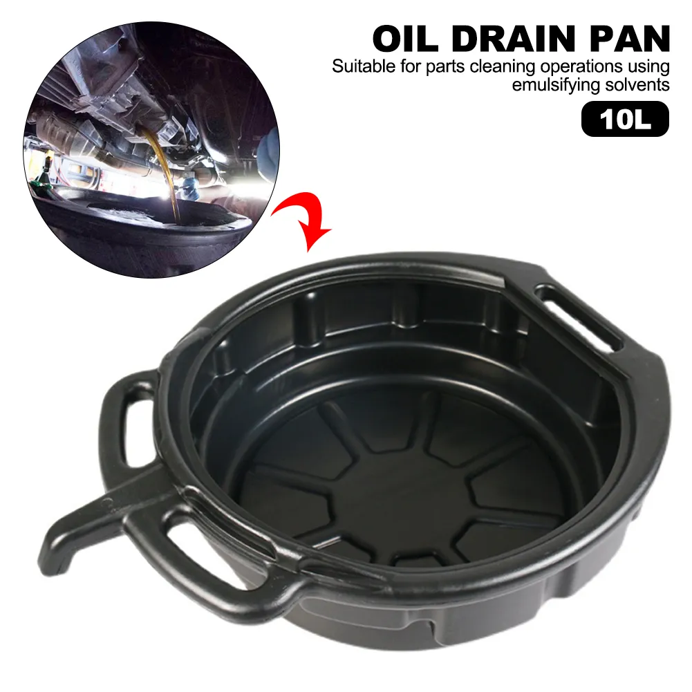 Fuel Collection Pan 10L Plastic Oil Drain Pan Engine Oil Drain Tank... From Ddmyjan, $110. ...