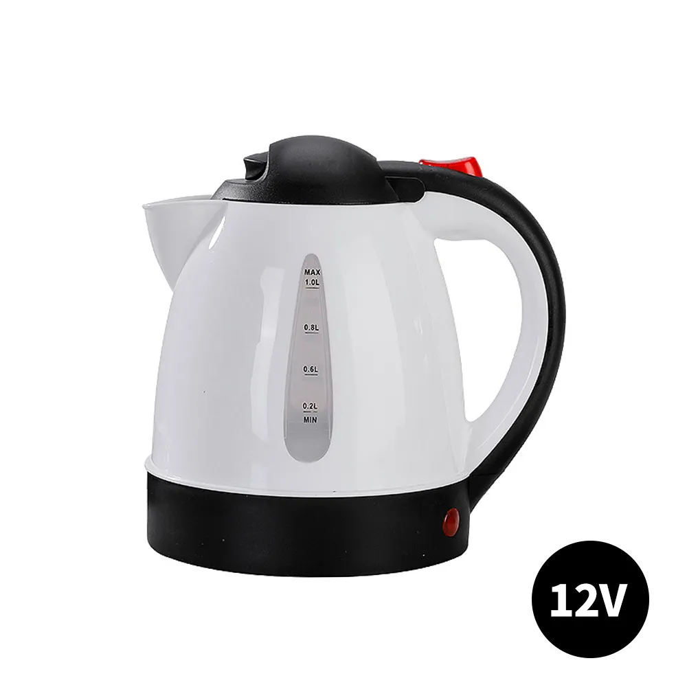 1000mL Car Electric Kettle 12V/24V 150W Portable... From Ddmyapr, $53.77