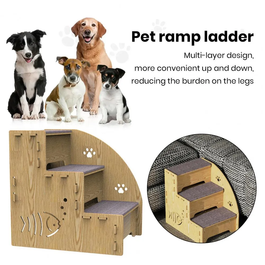 Pet ladders cats online