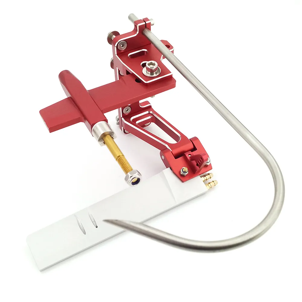 160mm Metal RC Boat Rudder Kit Integrated Water... From Ddmyearth, $213 ...