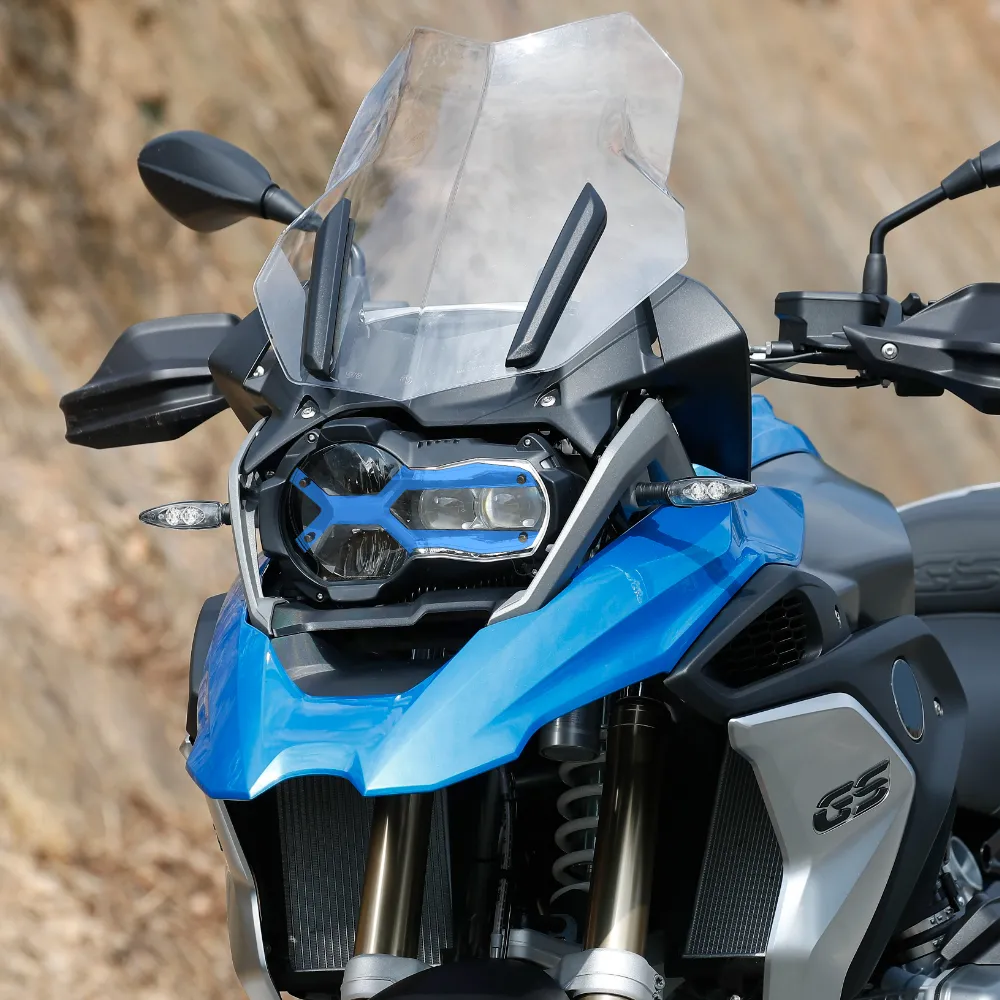BMW R1250GS Adventure R 1250 GS Rallye 2021-2024 Motorcycle Headlight ...