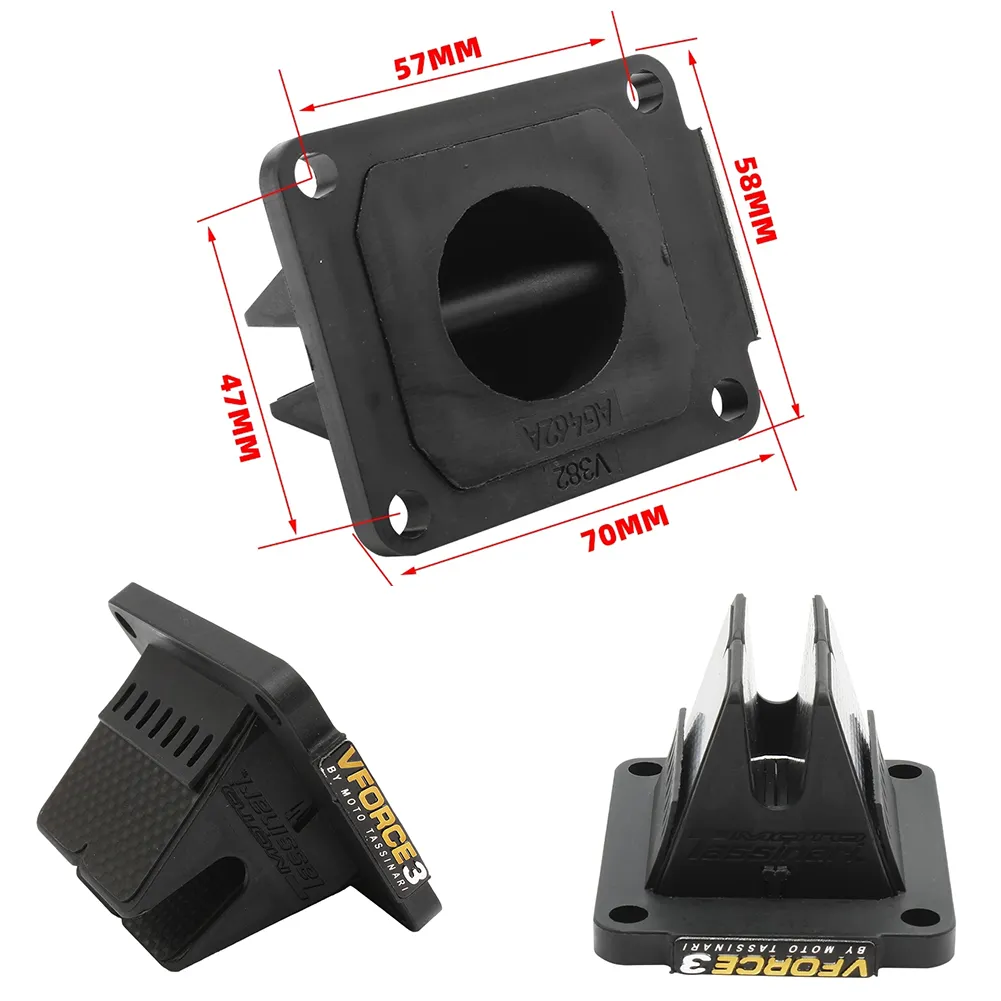 Reed Valve System V4R82A-I For Yamaha YZ85/YZ80 1993-2022 | UK