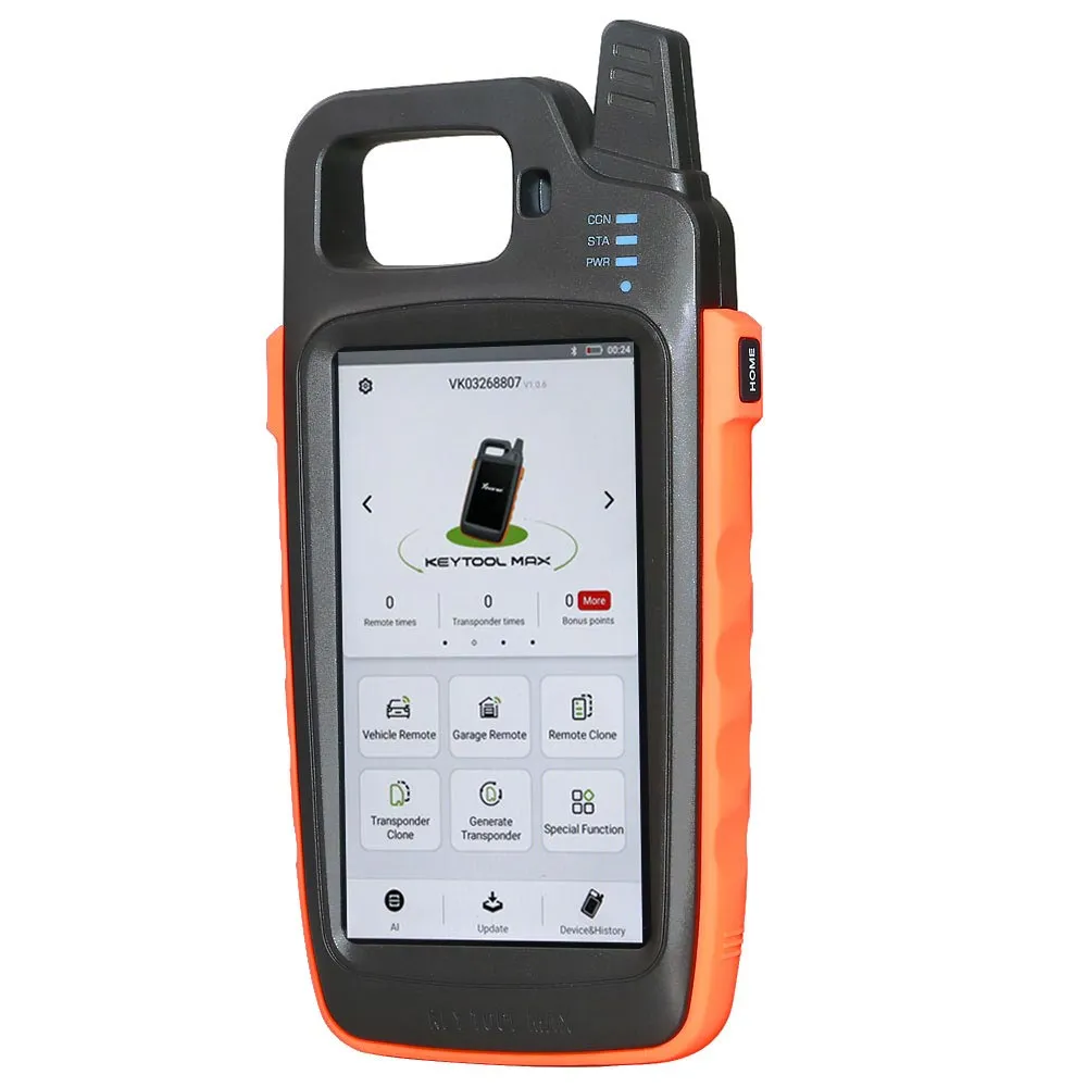Transponder Key Programming Tool Car Programming Tool, Portable Remote ...