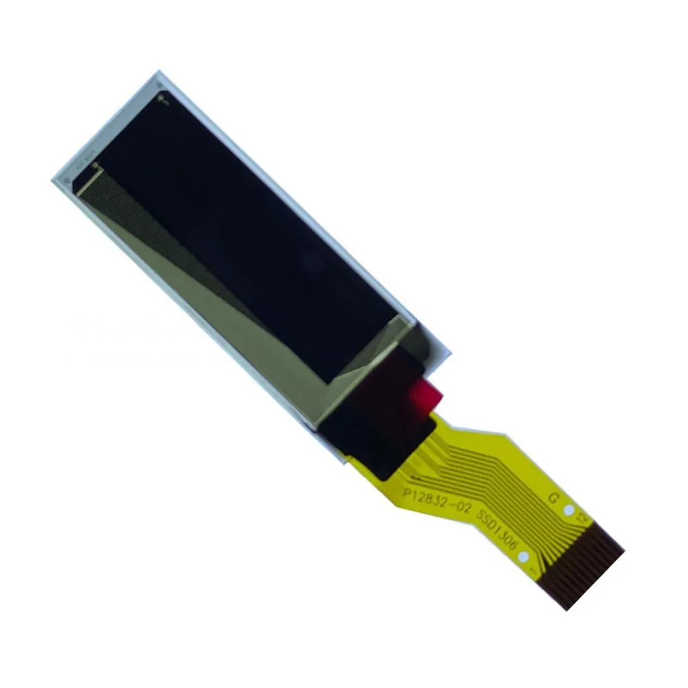 【人気ショップが最安値挑戦！】 Serial SSD1306 12P 12Pin 12832 SPI lcd tft OLED PMOLED その他