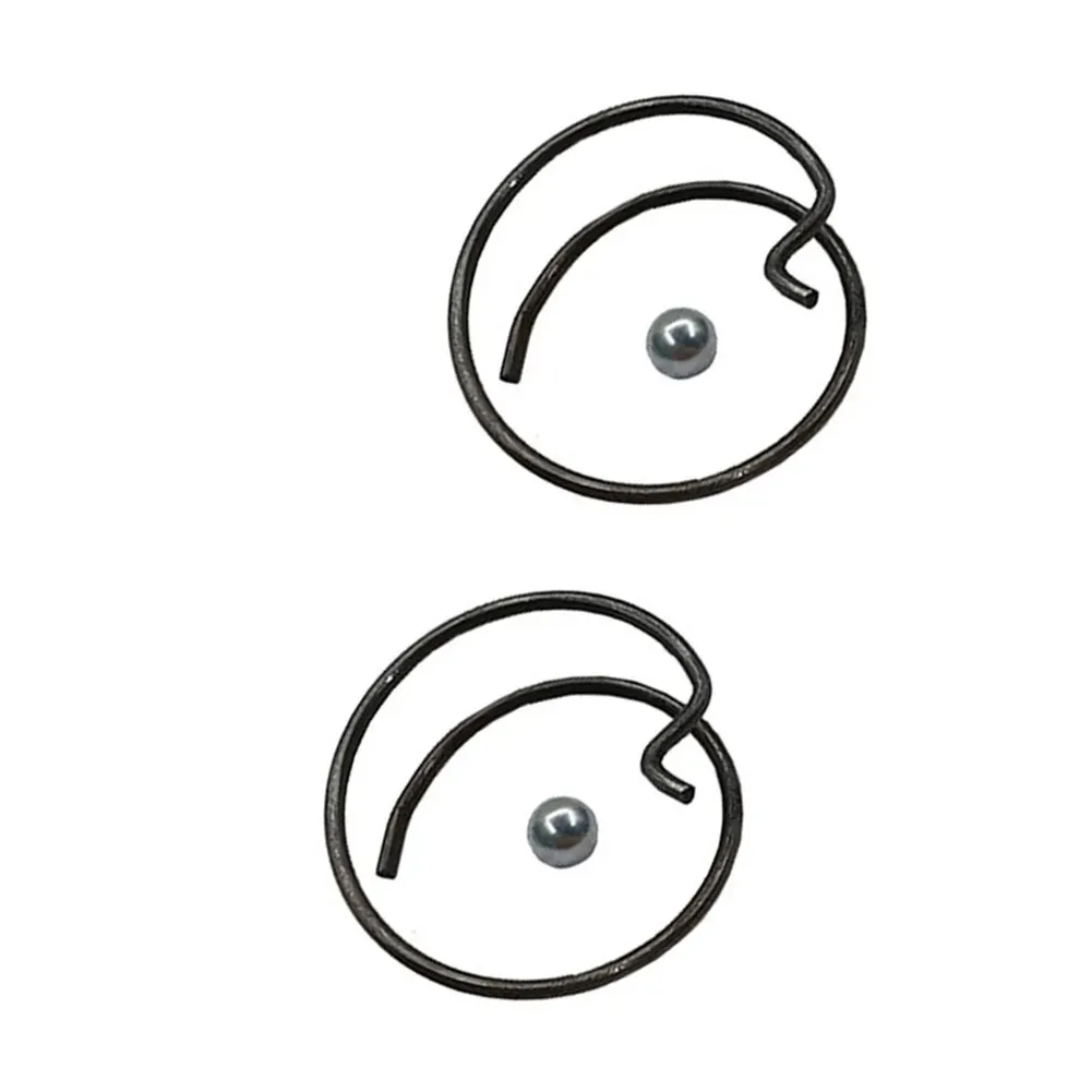 DCF885 886 887 Chuck Repair Spring Ball Replacement 2 Pack Steel Chuck Ball Bearing for DCF836 Power Tool Accessories