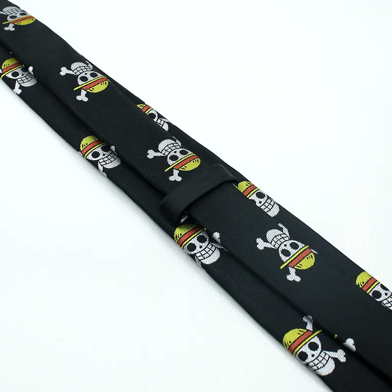 ONE PIECE Anime Cosplay a necktie with Luffy,