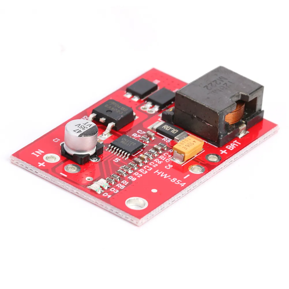 12V MPPT Solar Charge Controller Module 3S 3A CN3722 with LED Indicator ...