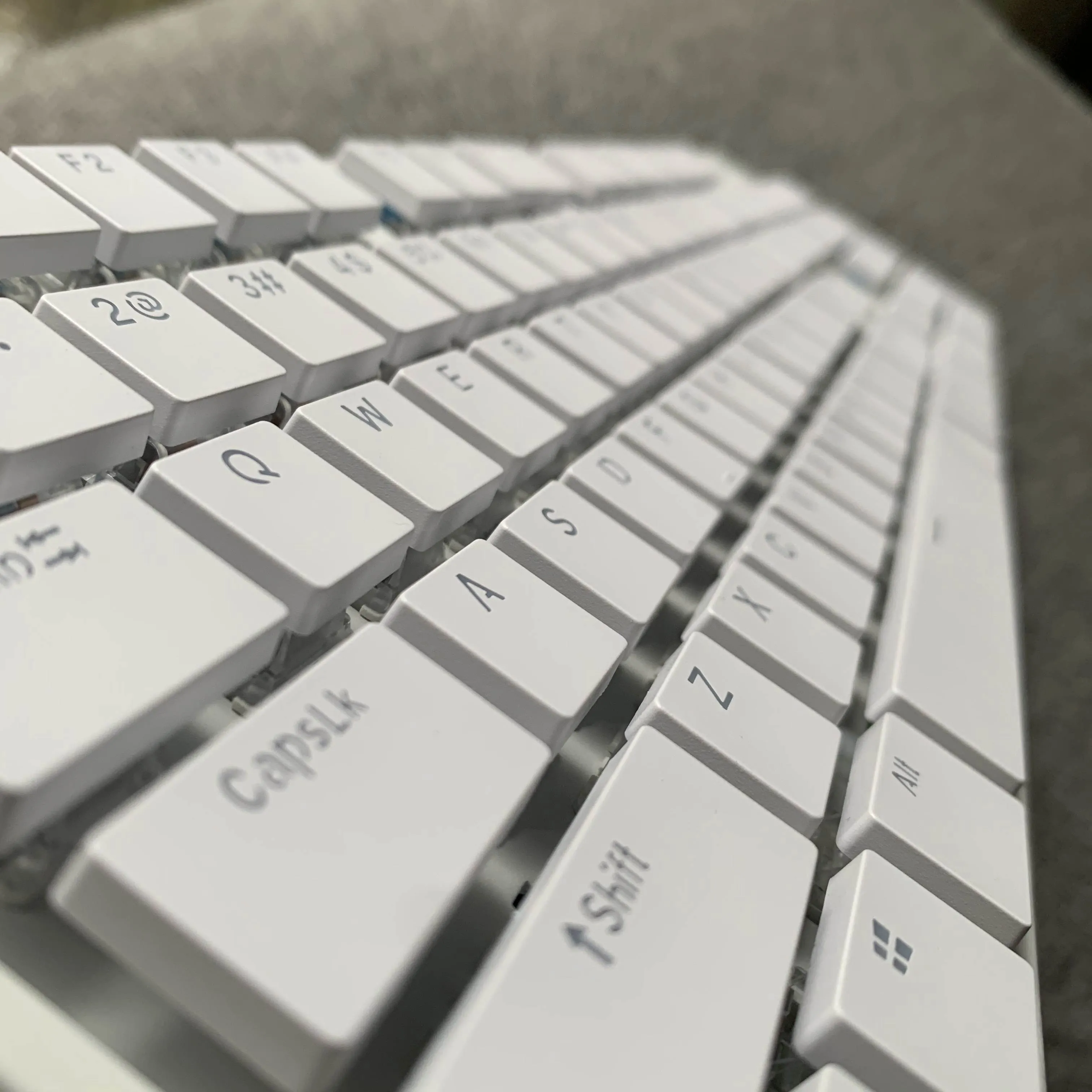 チクレットチョコレート PBT キーキャップセット メカニカルキーボード 