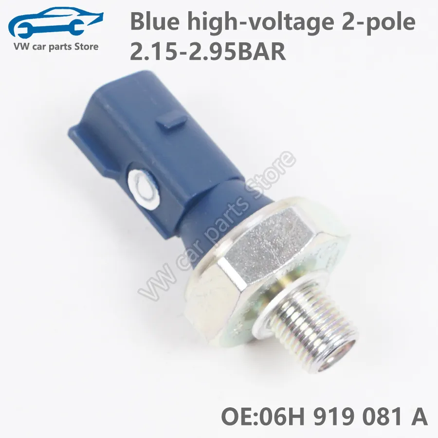 Oil Pressure Sensors Brown &Blue Switch Set FITS Audi A4 Q5 TT VW Jetta Passat
