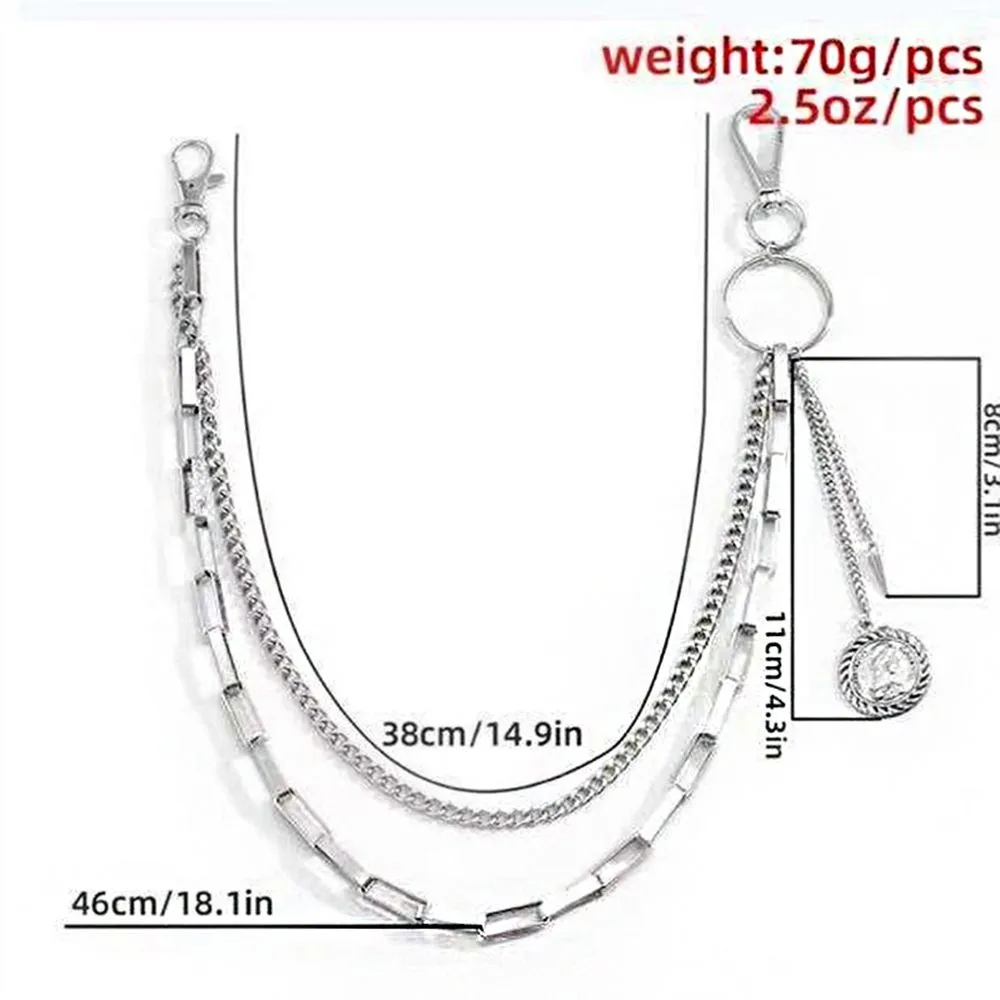 ワンピース theVirgins chain logo strap ops 31bdkFxrolL._UF894,1000_QL80_.jpg