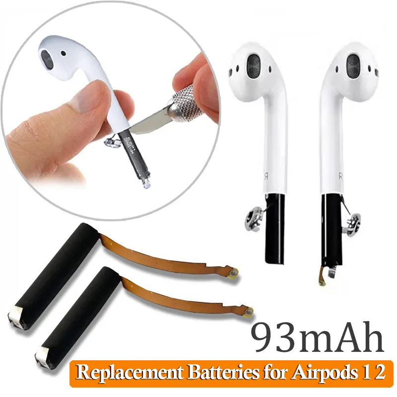 Battery Replacement How Long Last Airpods Battery Replacement