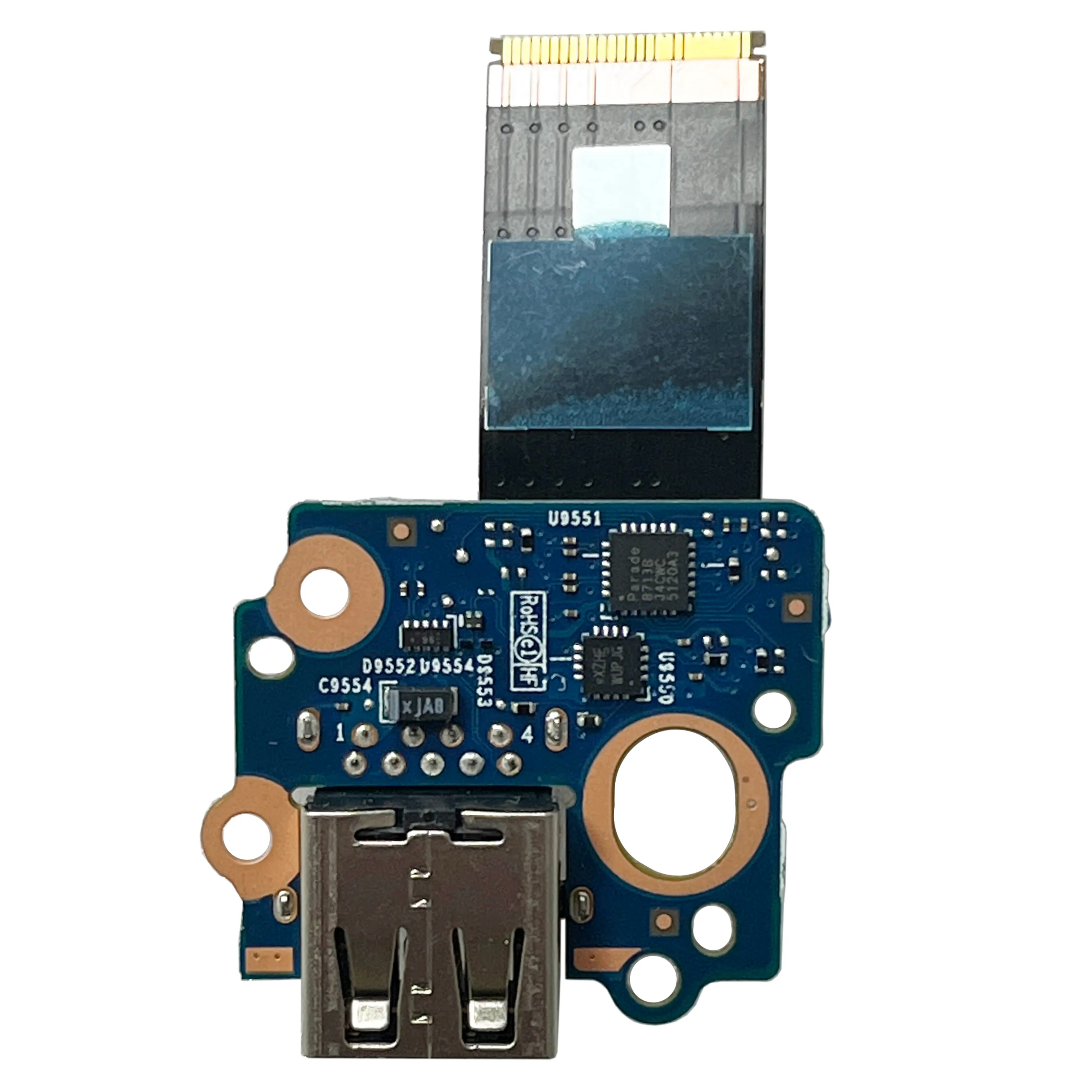 DHgate.com:Original HP Elitebook SPS USB Board with Cable