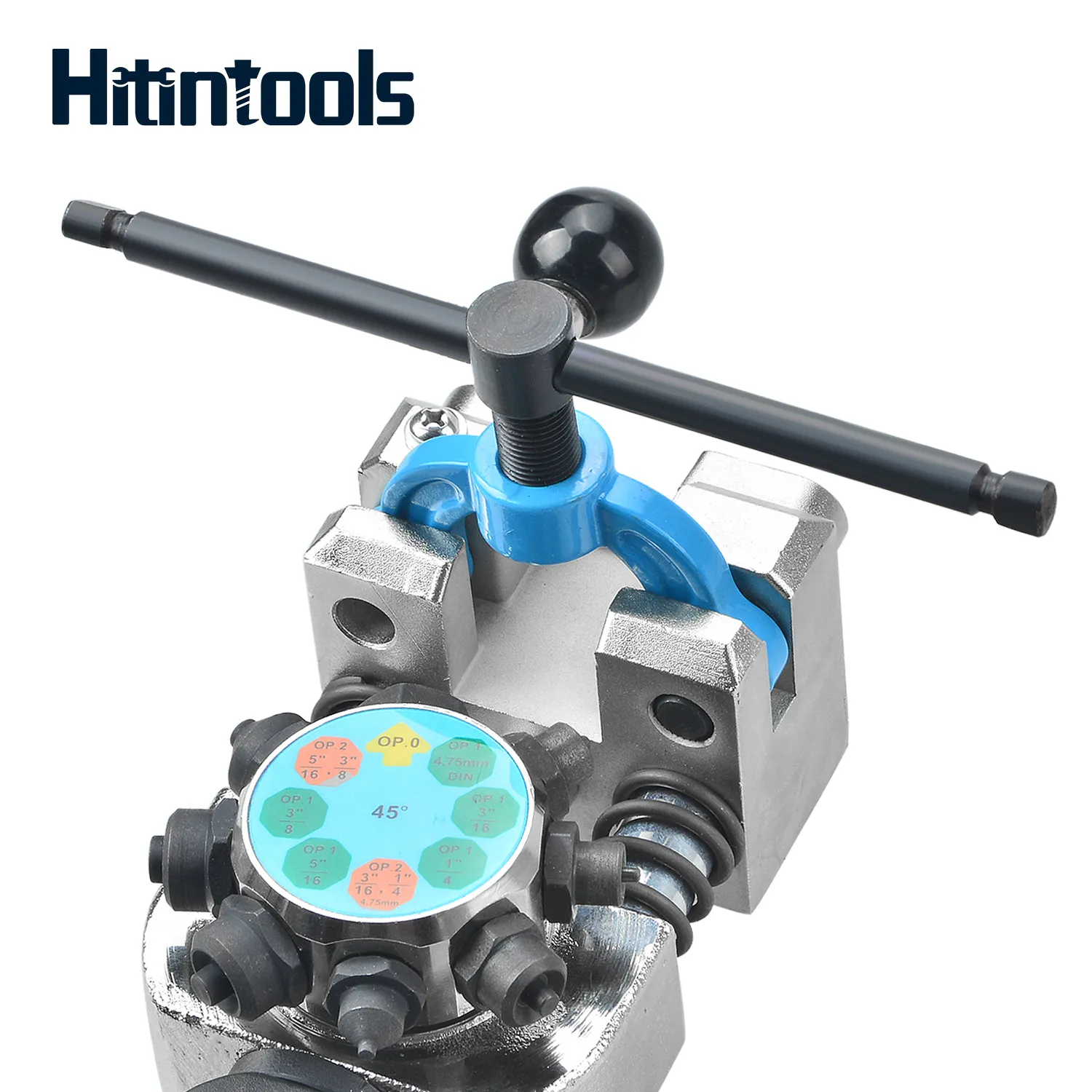 Thexton THE583 Terminal Removal Tool - Deutsch Connector Release Tool